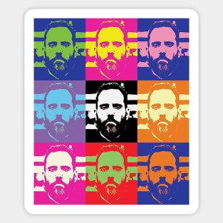 Jack Smith - Pop Art 1 Sticker